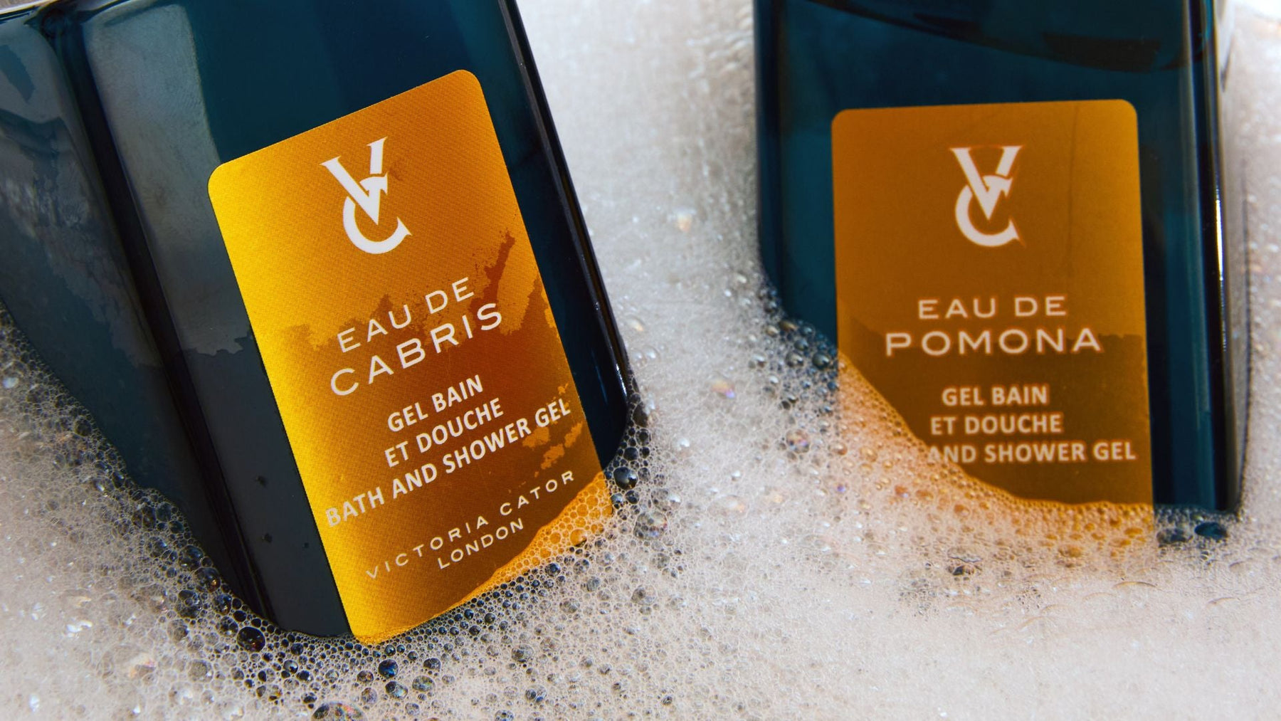 The Bath Collection | Luxury Bath & Body Lotion Range