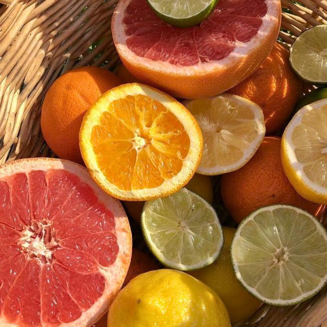 Citrus & Fruity Scents | Luxury Home Fragrance Collection