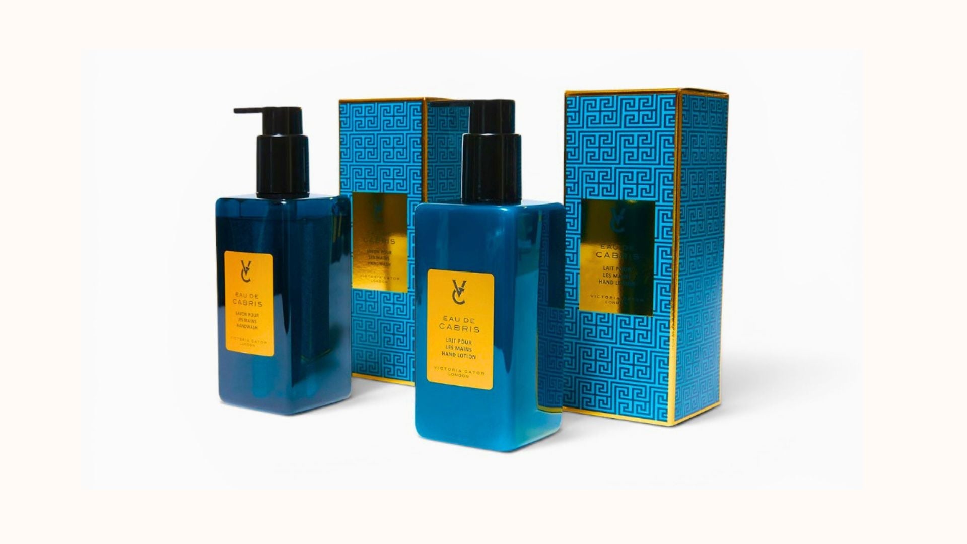 The Hand Collection | Luxury Scented Hand Wash & Cream