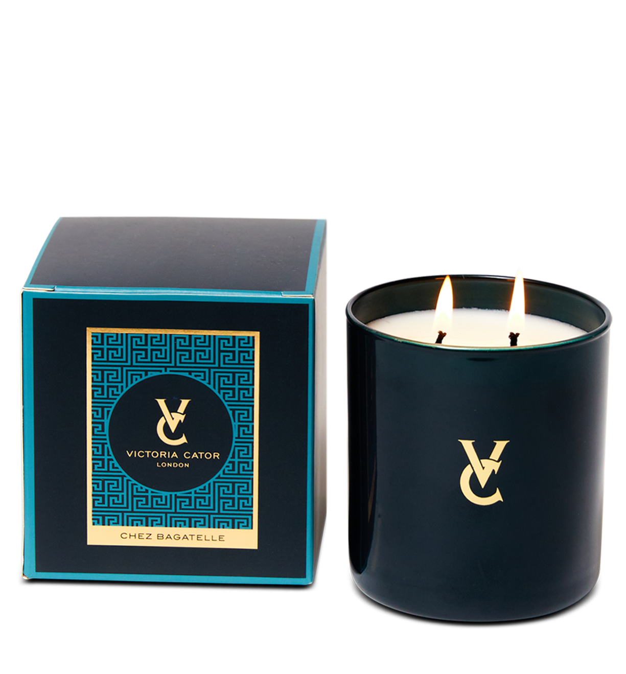 Chez Bagatelle | Luxury Moroccan Scented Candle