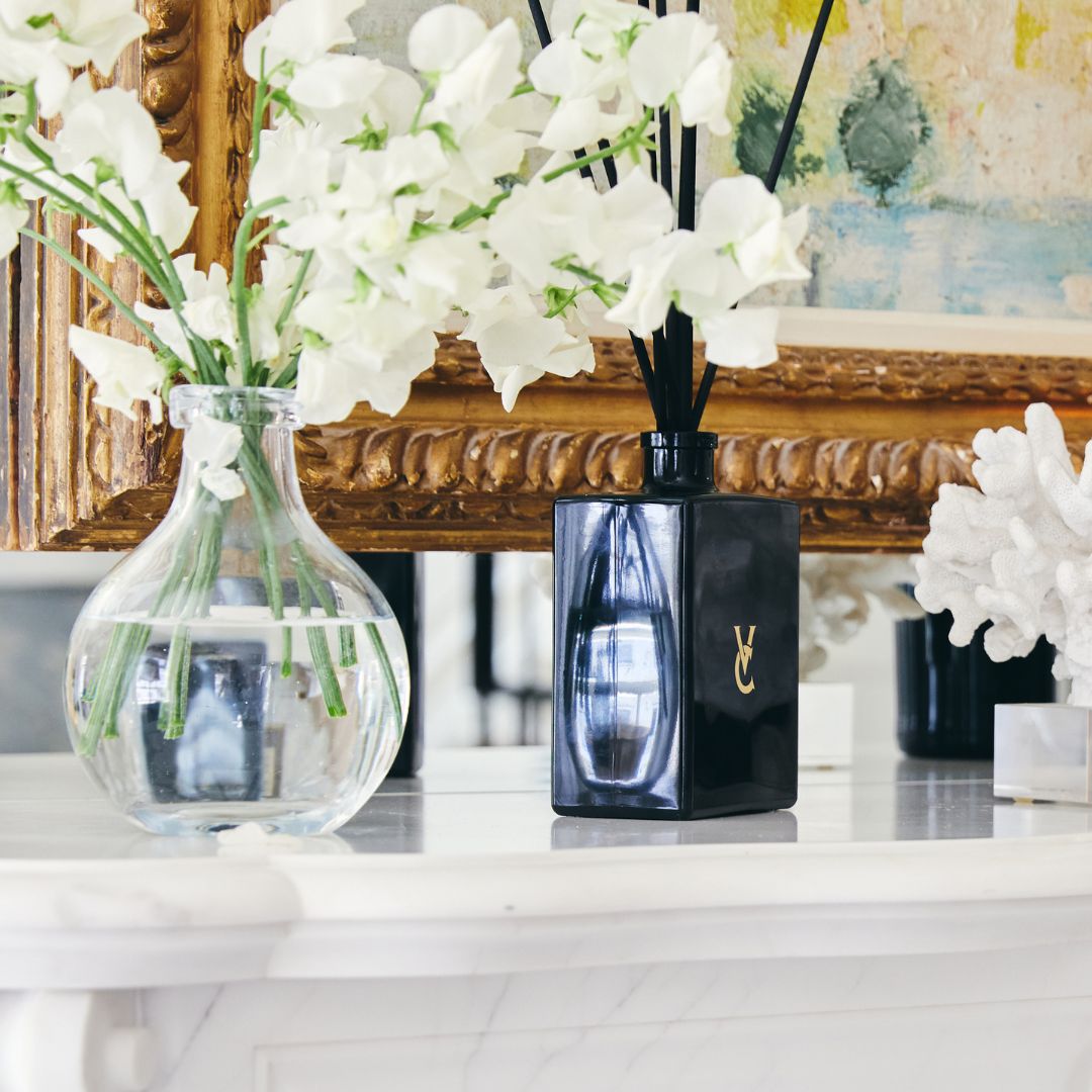 Reine de la Nuit | Jasmine Scented  Luxury Diffuser
