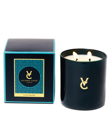 Cuir Sacré | Damask Rose & Oud Scented Luxury Candle
