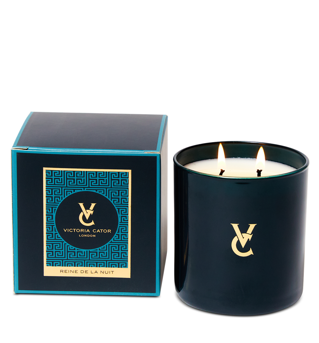 Reine de la Nuit | Jasmine Scented Luxury Candle