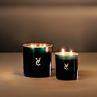 Cuir Sacré | Damask Rose & Oud Scented Luxury Candle