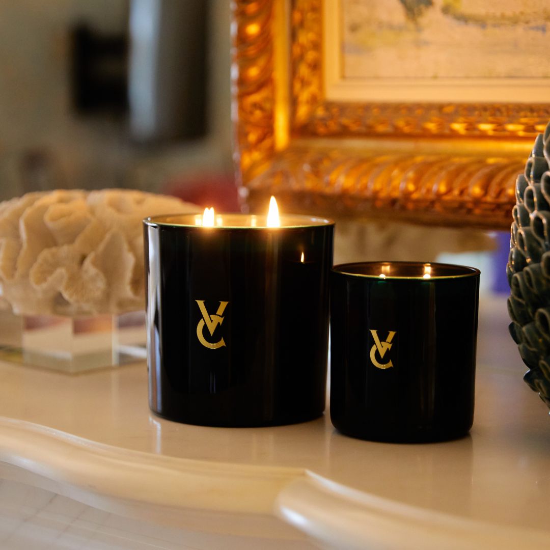 La Vie En Rose | A Perfect Rose Scented Luxury Candle