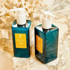 Eau de Cabris | Luxury Citrus Body Wash & Moisturiser Set
