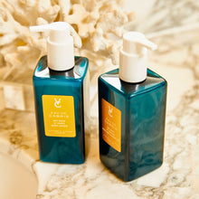 Eau de Cabris | Luxury Citrus Body Wash & Moisturiser Set