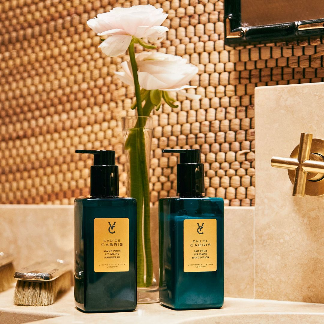 Eau de Cabris | Luxury Citrus Scented Hand Wash