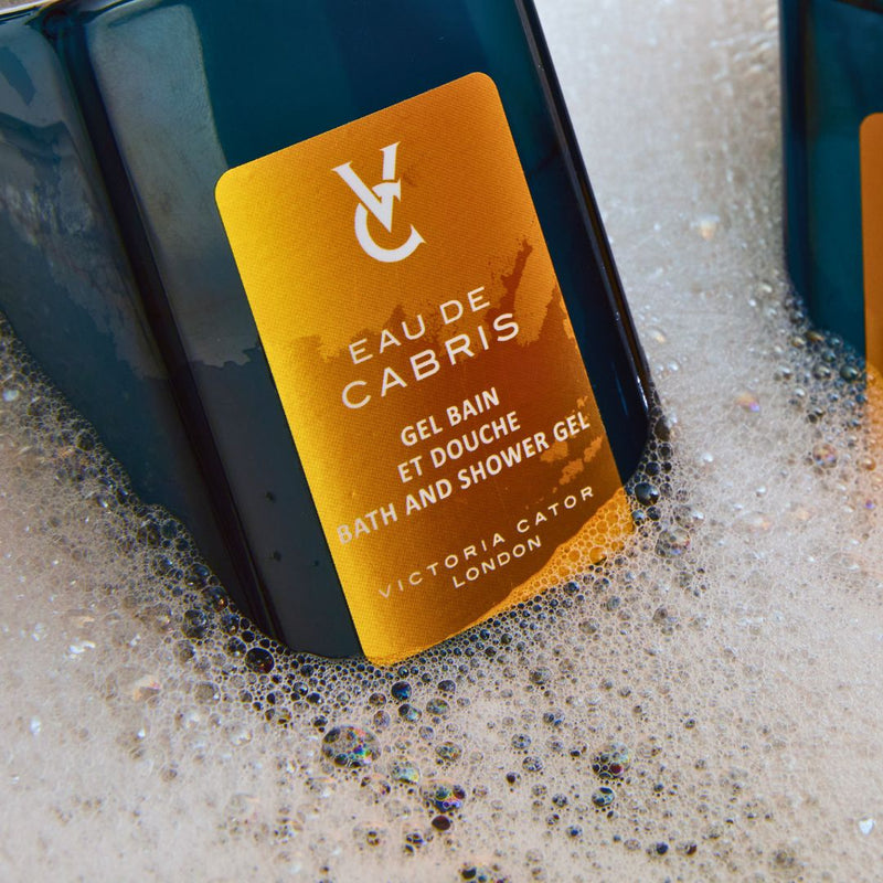 Eau de Cabris | Luxury Citrus Body Wash