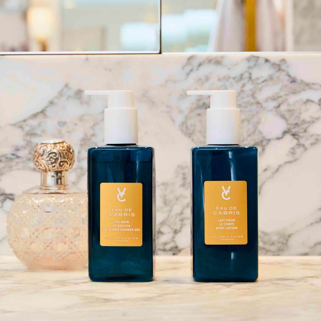Eau de Cabris | Luxury Citrus Body Moisturising Cream