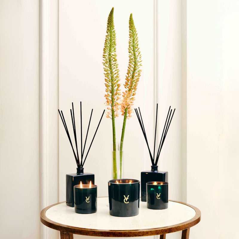 Classic Candle & Diffuser Gift Set | Luxury Home Fragrance Collection