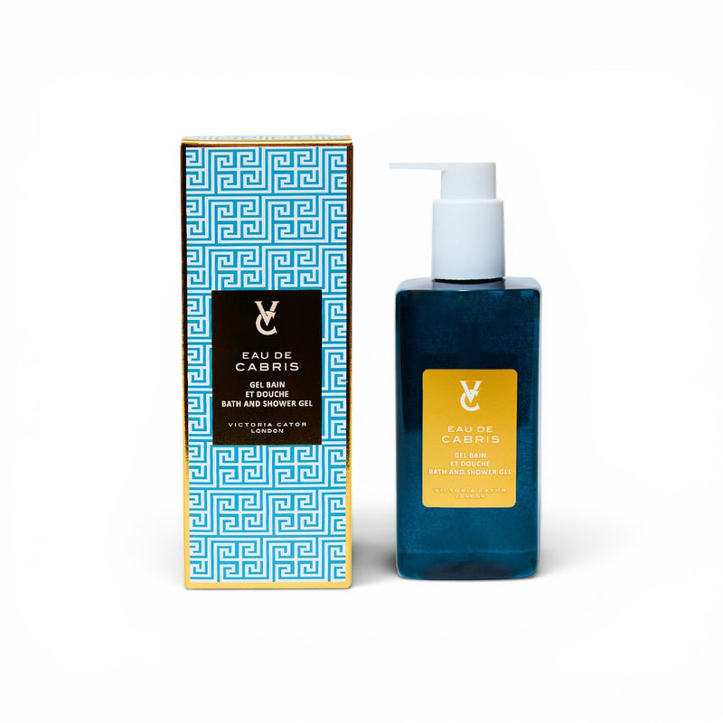 Eau de Cabris | Luxury Citrus Body Wash