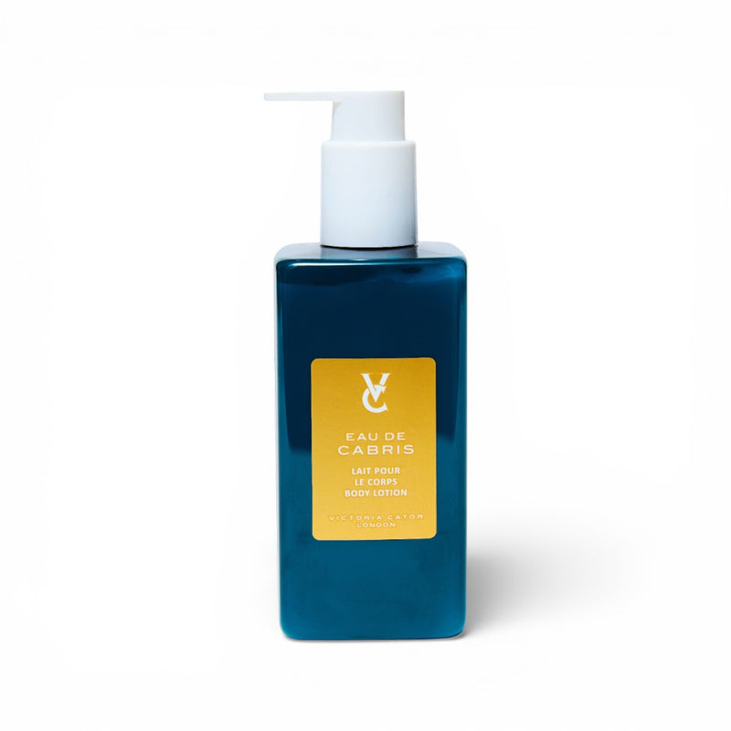 Eau de Cabris | Luxury Citrus Body Moisturising Cream