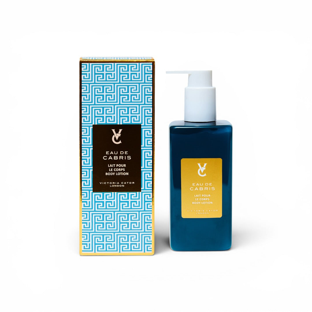 Eau de Cabris | Luxury Citrus Body Moisturising Cream