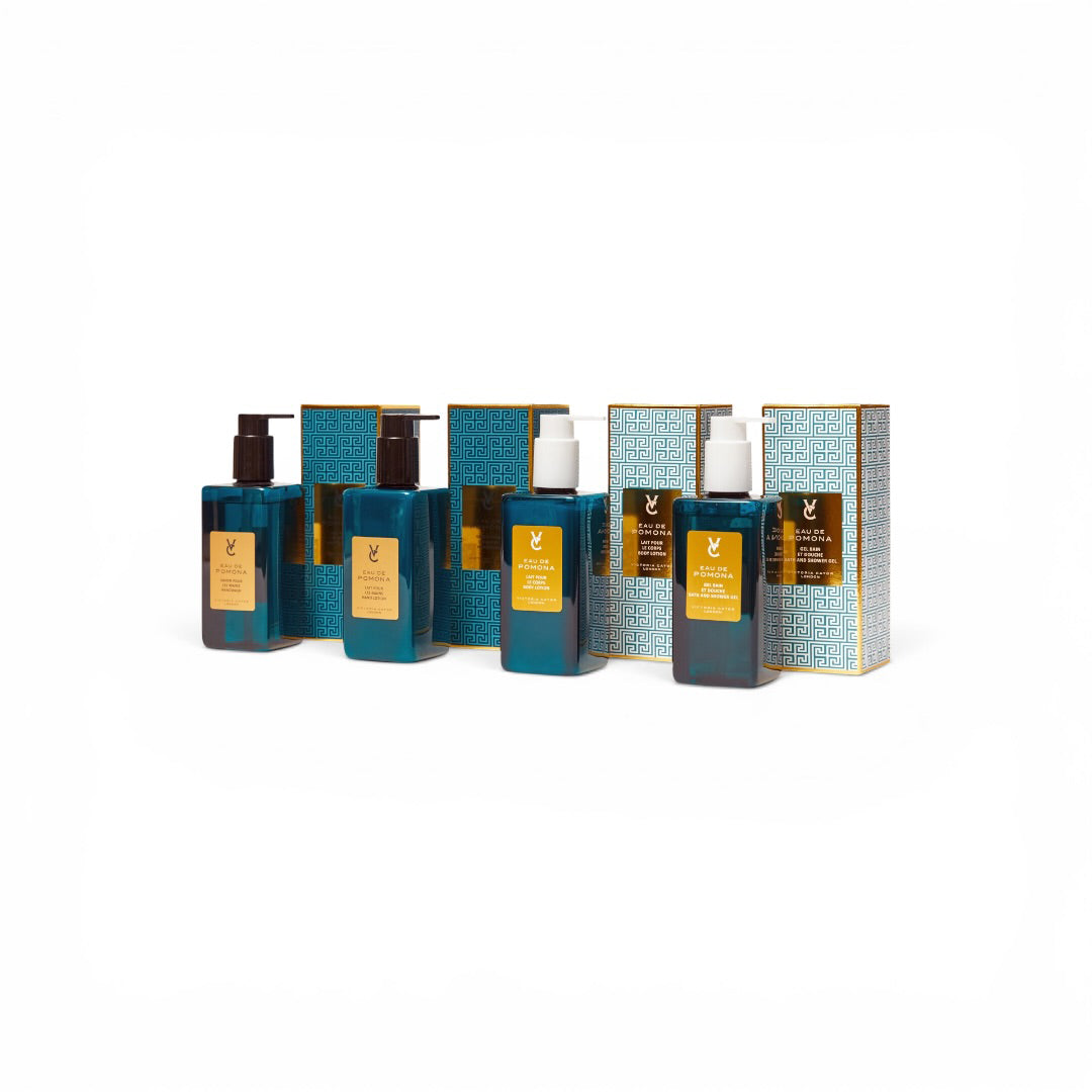 Eau de Pomona | Luxury Hand & Body Set