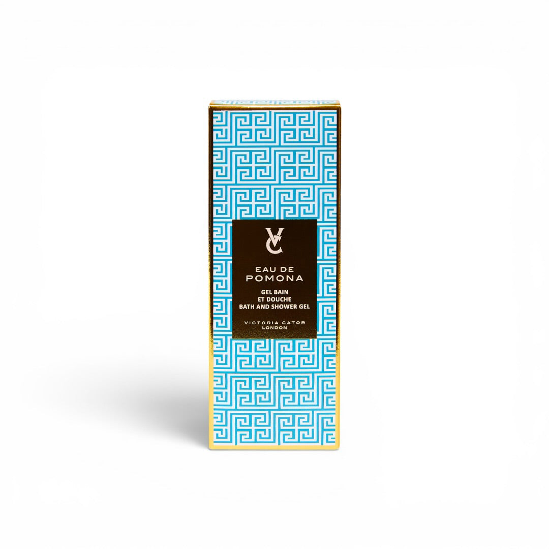 Eau de Pomona | Luxury Body Wash & Set