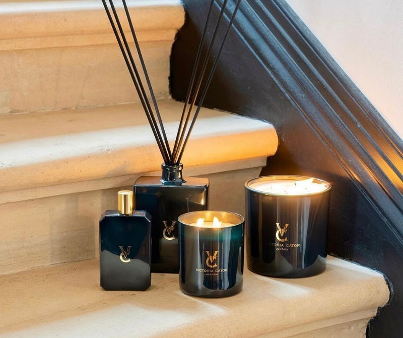 Luxury Classic & Large Candle Gift Set | Luxury Home Fragrance Collections