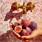 La Litrone | Fresh Provence Figs Scented Home Fragrance