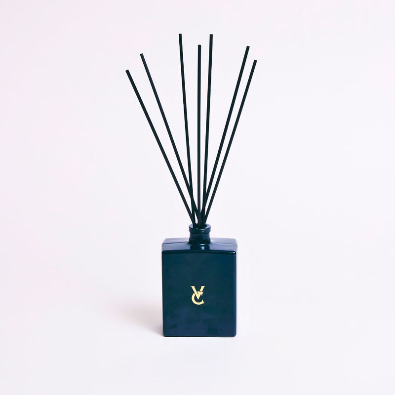 Pompeii | Charred Cedar & Incense Luxury Diffuser