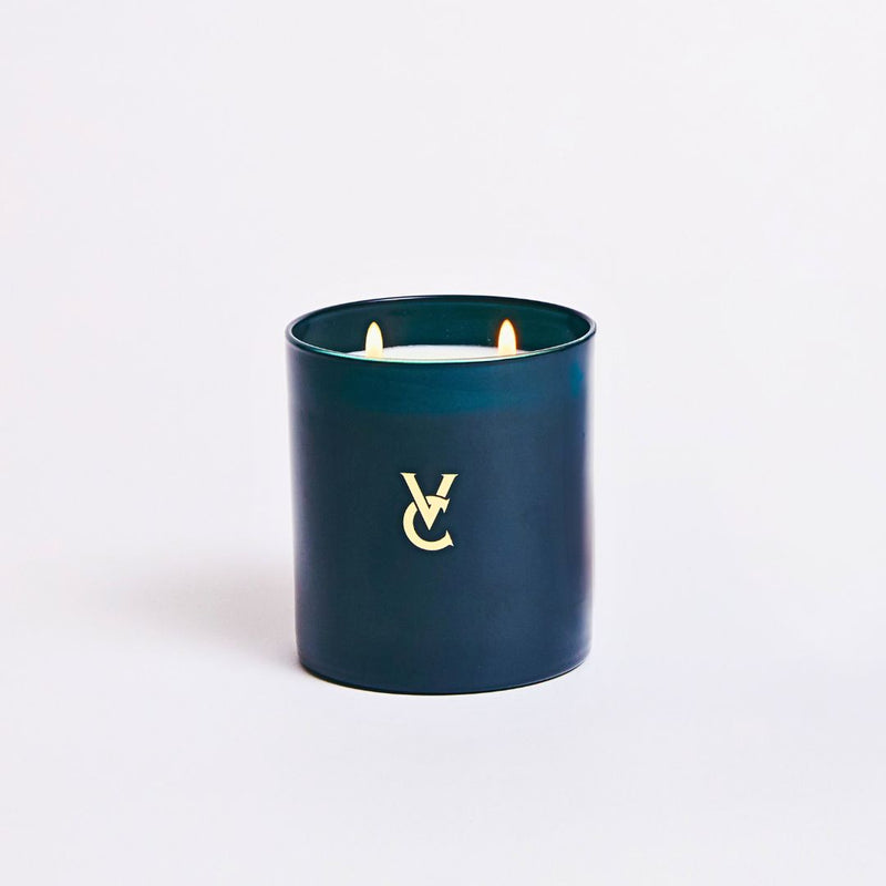 Cuir Sacré | Damask Rose & Oud Scented Luxury Candle