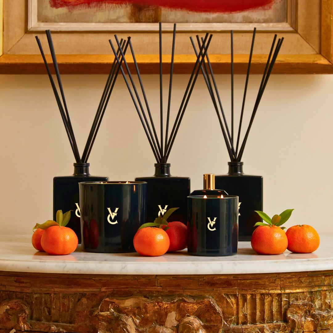 L’Orangerie | Orange Blossom Scented Luxury Diffuser