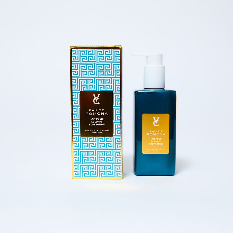 Eau de Pomona | Luxury Floral Scented Body Cream
