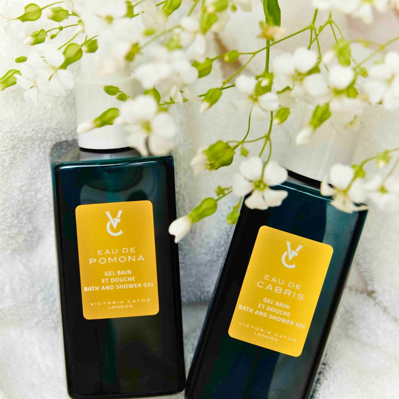 Eau de Pomona | Luxury Body Wash & Set
