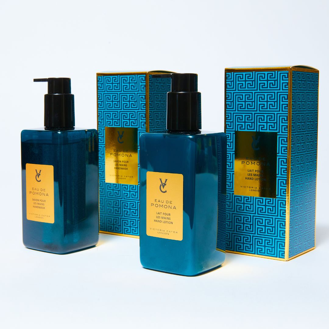Eau de Pomona | Luxury Hand Set