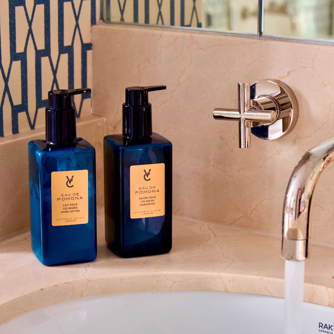 Eau de Pomona | Luxury Floral Scented Hand Wash