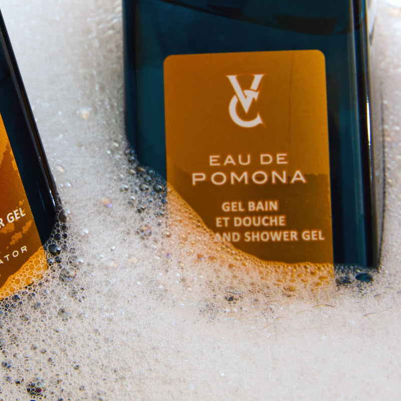 Eau de Pomona | Luxury Floral Scented Body Wash