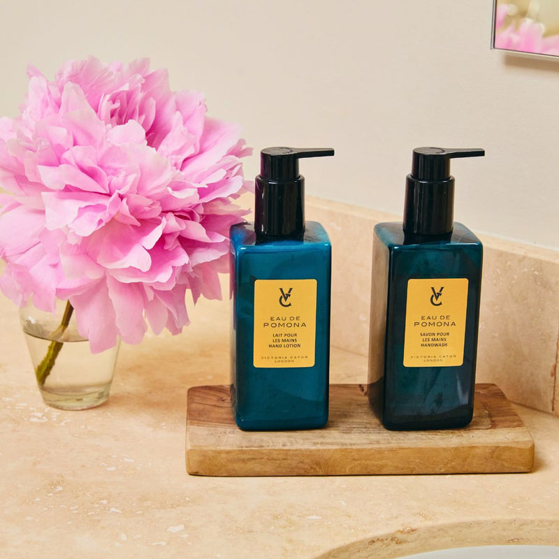 Eau de Pomona | Luxury Floral Scented Hand Wash
