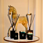 Pompeii | Charred Cedar & Incense Scented Luxury Candle