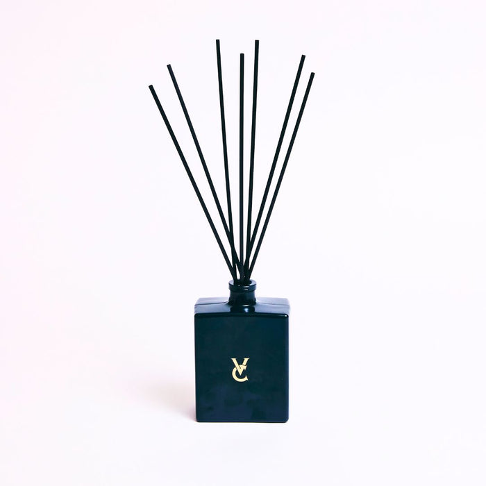 Cuir Sacré | Decadent Damask Rose Diffuser