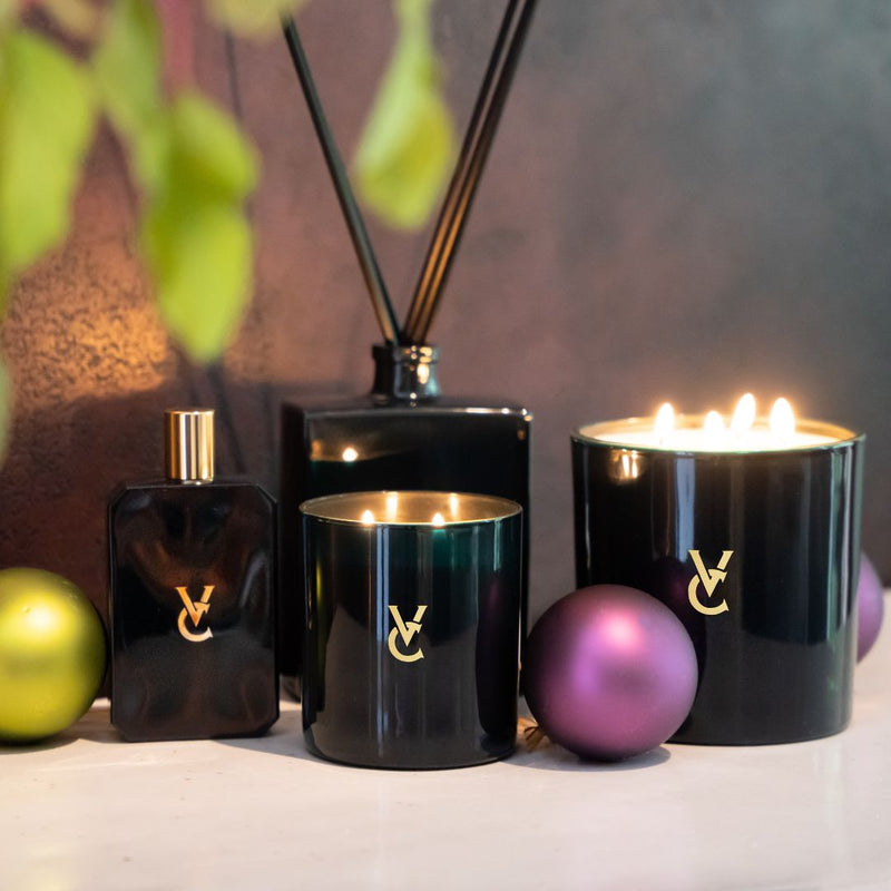 Santa Baby | Luxury Festive Candle for Christmas