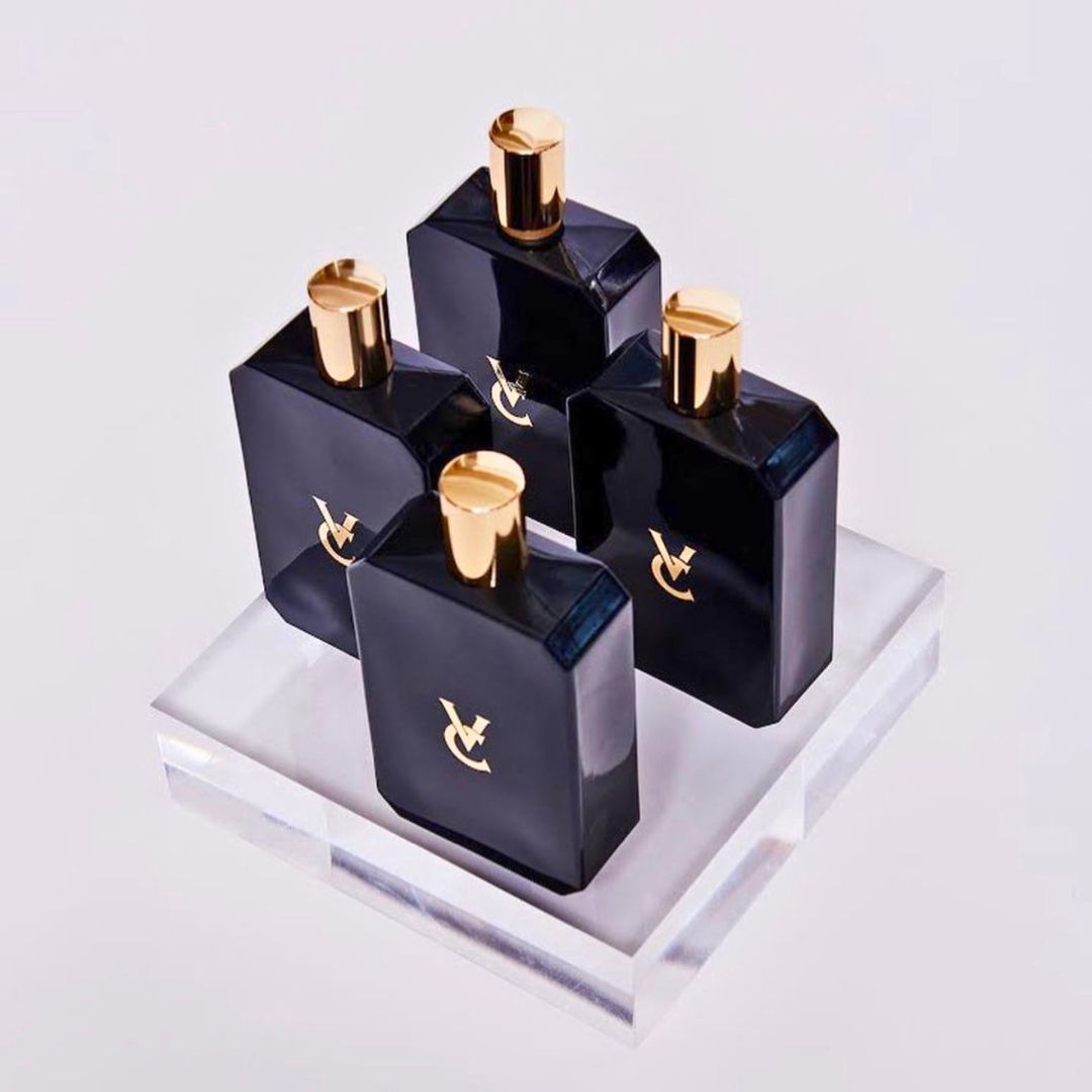 Cuir Sacré | Damask Oud Luxury Room Spray