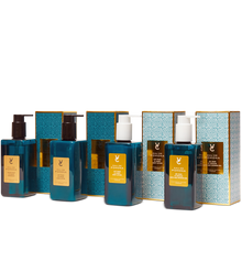 Eau de Pomona | Luxury Floral Scented Hand, Bath & Body Gift Set