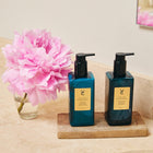 Eau de Pomona | Luxury Floral Hand, Bath & Body Gift Set