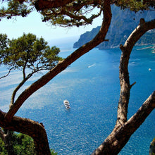 Cala Grande | Mediterranean Inspired Citrus Scented Luxury Candle