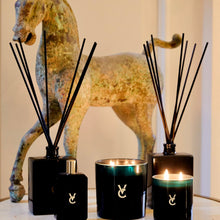 Pompeii | Charred Cedar & Incense Luxury Diffuser