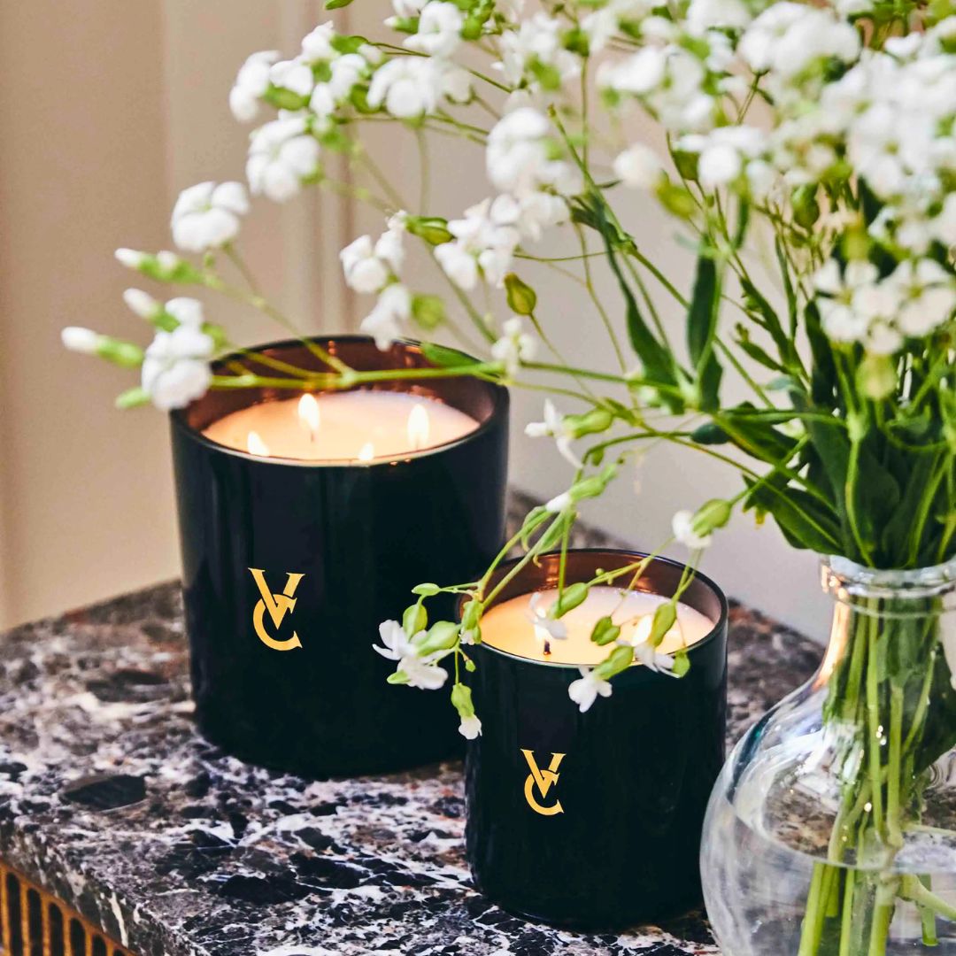 Reine de la Nuit | Jasmine Scented Luxury Candle
