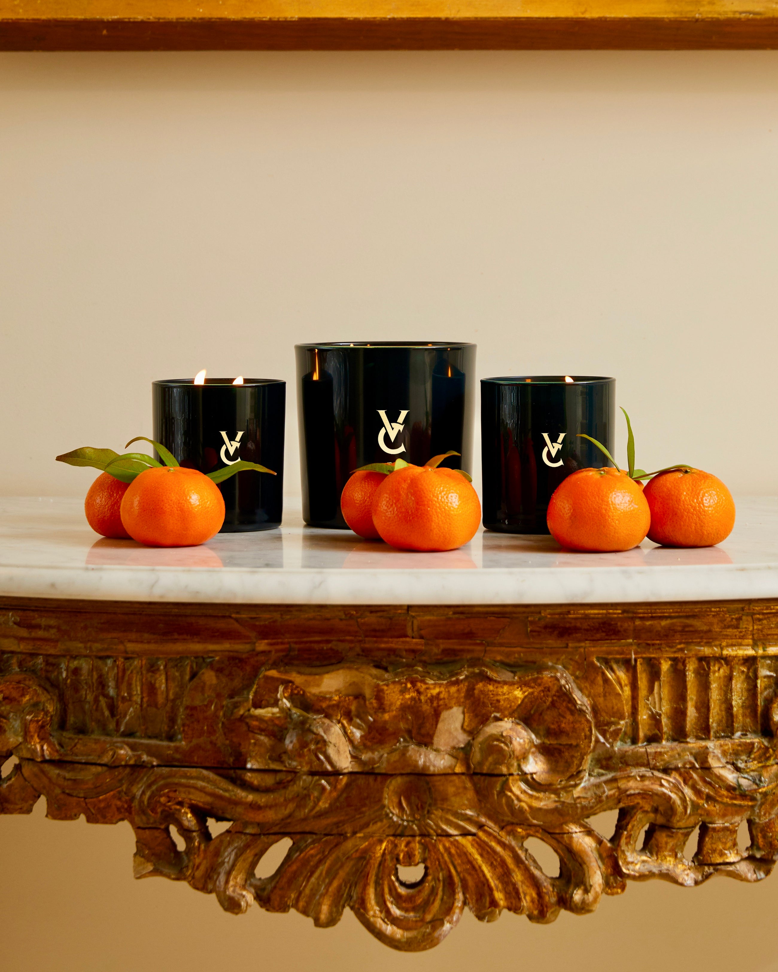 L’Orangerie | Orange Blossom Scented Luxury Candle