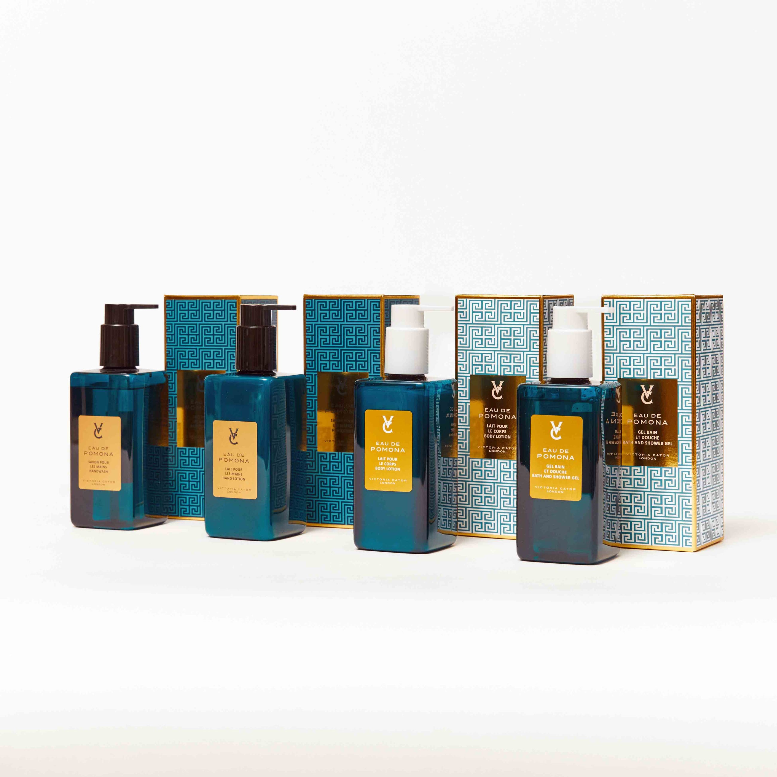 Eau de Pomona | Luxury Hand & Body Set