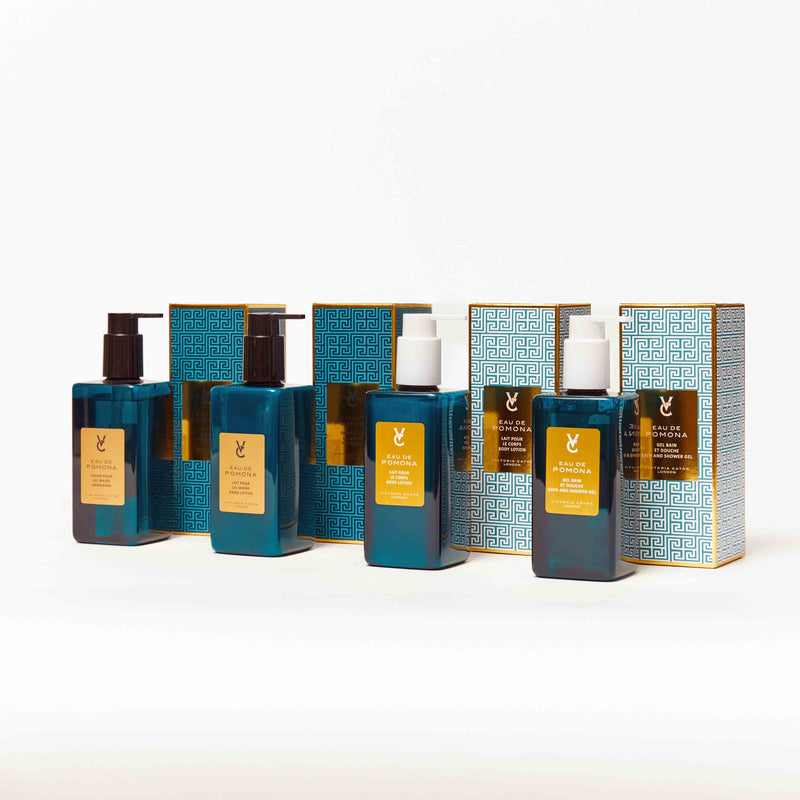 Eau de Pomona | Luxury Hand & Body Set