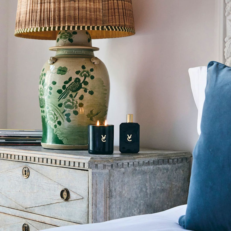 Candle & Room Spray Gift Set | Luxury Home Fragrance