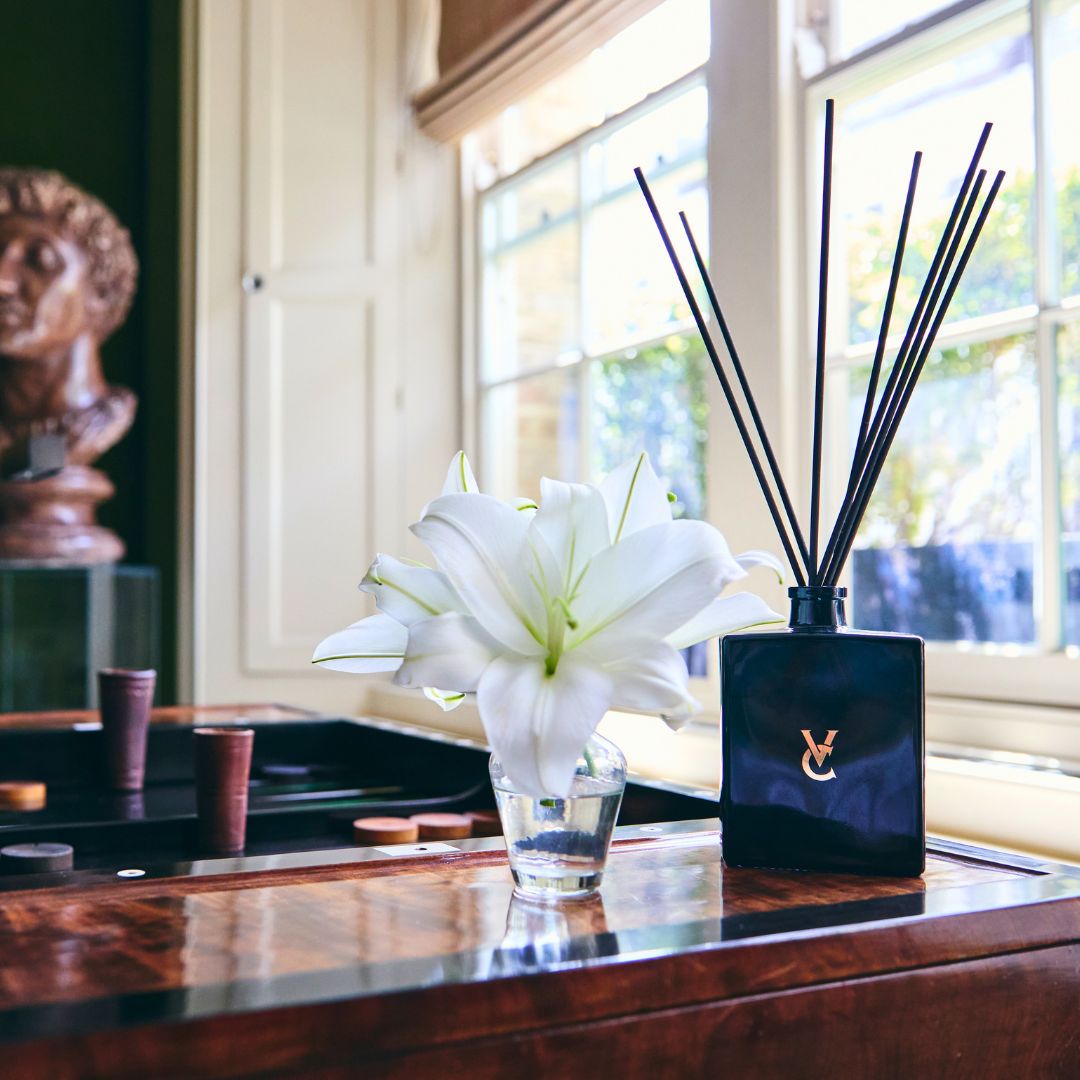 Casablanca | Lily Floral Scented Luxury Diffuser