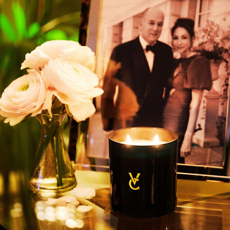 La Vie En Rose | A Perfect Rose Scented Luxury Candle