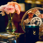 Varanasi | Rose Geranium and Sandalwood Scented Luxury Candle