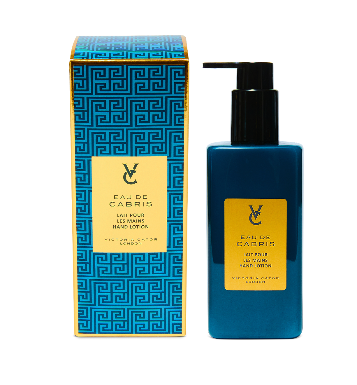 Eau de Cabris | Luxury Citrus Scented Hand Cream