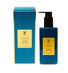 Eau de Cabris | Luxury Citrus Scented Hand Cream
