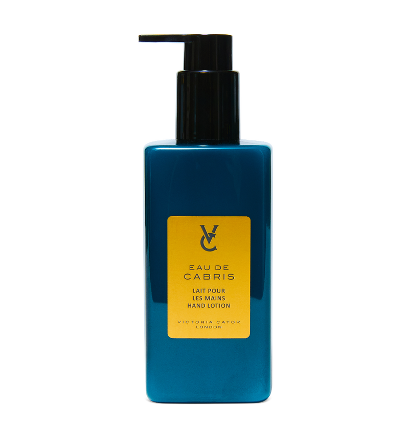 Eau de Cabris | Luxury Citrus Scented Hand Cream